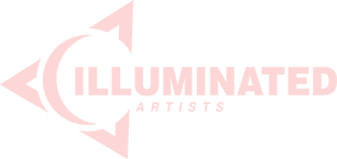 Logo Illuminated Artists