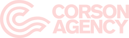 Logo Corson Agency